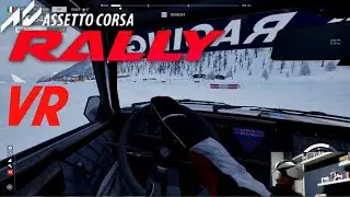 Assetto Corsa Rally [PC VR] - [#003] - (accesso anticipato) ACRally ACR  [ITA PC+PSVR2] - 2026 01 28