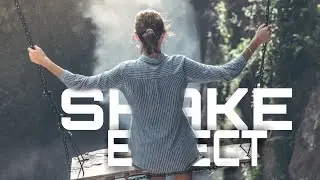 SHAKE EFFECT//KINEMASTER//YC