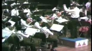 Valse from Sleeping Beauty(Tschaikovsky) - 1st Hong Kong youth Music Camp (John Cheng 1980)