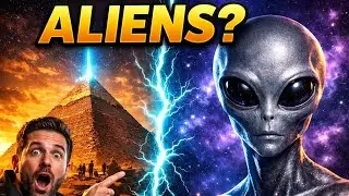 Ancient Aliens Evidence That Makes Scientists Question Everything