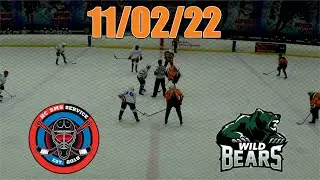 11.02.2022 Wild Bears - SMS GROUP SERVICE