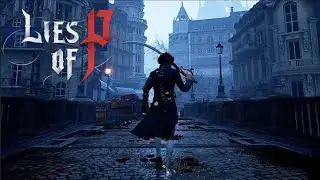 Pinocchio im Dark Souls Universum | Lies of P Trailer Reaction