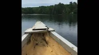 Traditional Pocket Knives, the Canoe Pattern. A couple of Canoes in a Canoe, eh?         🔪🛶🇨🇦⛈