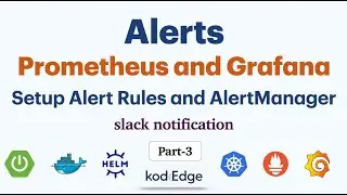 Как настроить Prometheus AlertManager | Уведомления Slack &mdash; Часть 3