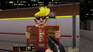 Duke Burger | Duke Nukem 3d (E4L2)