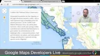 Maps Live: Visualizing Maps Engine Data on JavaScript Maps