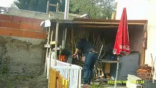 Sapat la gradina si reparari!!   Realizat cu Clipchamp