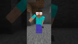 &iquest;POR QU&Eacute; A STEVE LE GUSTA LOS DIAMANTES? #minecraftshorts #shorts #minecraft
