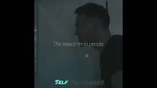 THE REASON MOST PEOPLE FELL IS BECAUSE...