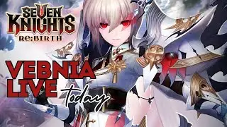 Advent Expedition GOD! | Seven Knights Rebirth LIVE