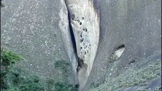 Swallow Rock: Legend of the Rustic Staircase and Hidden Jesuit Treasure? (Mysteries Unveiled!)