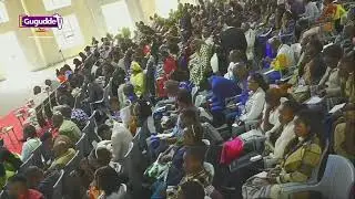 DAY TWO OF THE HIGHER LIFE GLORY CONFERENCE - THE KENYAN EDITION