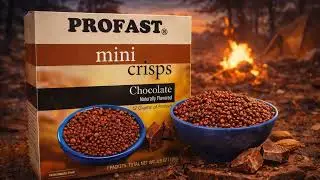 Chocolate Mini Crisps: A Smarter Snack for Weight Management