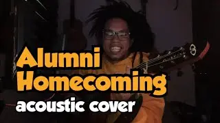 Alumni Homecoming by Parokya ni Edgar (acoustic reggae cover)