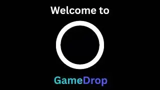 GameDrop Intro
