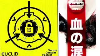 SCP-5040 Кровавые слёзы. (SCP Fond)