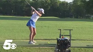 Arkansas's top young talent compete in golf tournament at Fort Smith course