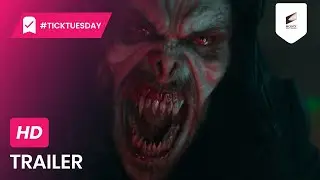 Morbius - Final Trailer - Sony Pictures - TickFilm