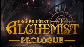 Escape First Alchemist (FREE ESCAPE ROOM)