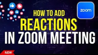 How to Use Reactions in a Zoom Meeting Like a Pro