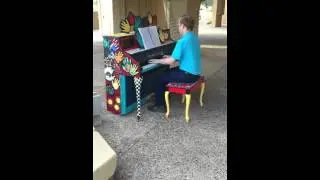 Piano #15, Mesa Convention Center, 