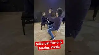 Mike del Ferro & Marius Preda - A Magical Duo of Boundless Music- #shortsmusic #shorts