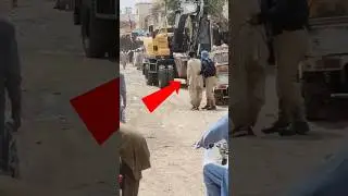 Police encounter 🫡 #karachi #shorts #police