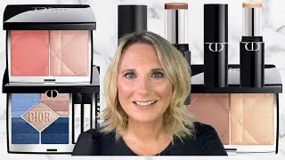 НОВИНКА DIOR 🌟 Forever Skin Perfect Foundation Stick 🌟 Contour Stick 🌟 Plan De Paris L'Etoile