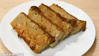 Традиционная польская картофельная запеканка с беконом и колбасой | Домашний ужин