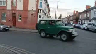 Mayfield Rd, Beckingham Rd, Evington Rd, Leicester, UK