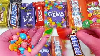 dairymilk | 5star | mango | kitkat | snickers | lots of candy 🍬