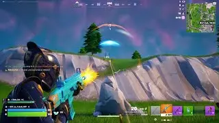 Fortnite classés zéro build partie 7