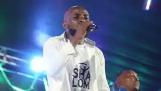 NIKO HURU  CONCERT GRAVI STADE