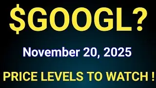 GOOGL Stock (Alphabet Inc.) GOOGL Stock Analysis | November 20, 2025