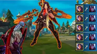 IRELIA: THE ONLY CURE FOR RANGED TOP LANERS