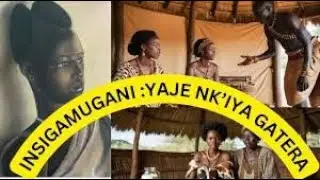 YAJE BUGUBUGU NA YAJE NK'IYA GATERA: IZI NSIGAMIGANI ZOMBI ZIHURIYE KUKI?