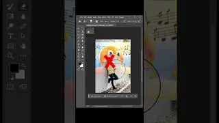 How to Change Background with Perfect Perspective in Photoshop. #IamAbdulTutorial