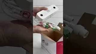 2MP Dual-Lens People Counter for Shops & Offices