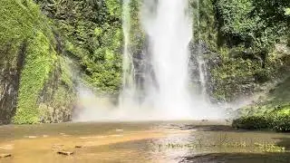 Wli waterfalls, Ghana