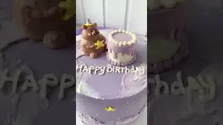 Мини торт | Piece of Cake