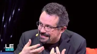 Phil Libin, CEO, Evernote - Silicon Valley Visionaries - LeWeb'14 Paris