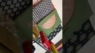 ✨ Handcrafted Potli Bags | Elegant & Stylish Ethnic Accessories 👜 #Shorts