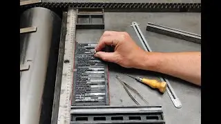 Vorf&uuml;hrungen im Museum: Die Druckwerkstatt