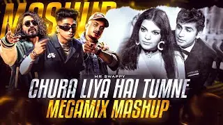 MC STAN - CHURA LIYA HAI   FT. DIVINE X EMIWAY  | MR.SWAPPY |
