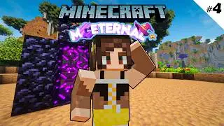 Preparing for the Nether | MC Eternal 2 Ep.4
