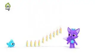Ninimo Multiplying Itself Intro Logo Sponsored By Klasky Csupo 2001 Effects