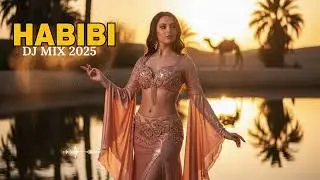 🎵 Arabic DJ Mix 2025 | Habibi حبيبي Remix &ndash; Best Top Hits Collection