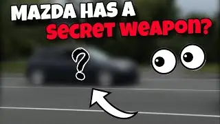 This Mazda Hot Hatch Is SHOCKINGLY Good.. | INSANE TURBO NOISES! | Mazda Speed 3 *POV Review*