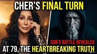 At 79, Legendary Singer Cher Faces a Heartbreaking Turn as She Approaches 80 #hollywood