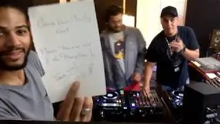 Jean Pierre B2B Jesse Calosso for Mr.Afterparty CoronaVirus Relief
